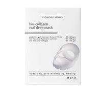 Maschera Nifora Hydra, maschera Nifora Bio-Collagen, Idratazione profonda e rassodante Bio Collagen Maschera, maschera idratante notturna, bagliore istantaneo, 4pcs/box (1box)