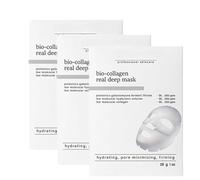 Maschera Nifora Hydra, Maschera per collagene bio -Nifora coreano, idratazione profonda e bi o di collagen e di collagenes per la cura della pelle, ridurre le linee sottili e le rughe (3box)
