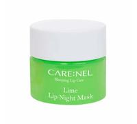 Maschera notte labbra Carenel Lime 5 g - SPEDIZIONE GRATUITA