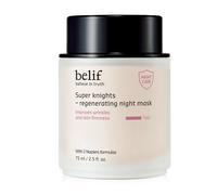 Maschera notte rigenerante BELIF Super Knights 75 ml