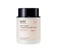 Maschera notte rigenerante Belif Super Knights | 75 ml | anti-et? e idratazio...