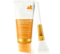 Maschera Notte Wrapping Al Curcuma 75ml