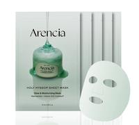 Maschera nutriente Arencia Holy Hyssop - 5 pezzi