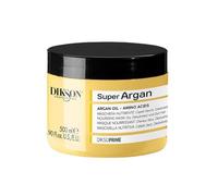 Maschera nutriente con olio di Argan e Amminoacidi 500ml Dikson