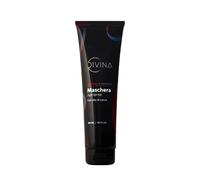Maschera nutriente con olio di cocco per capelli mossi, ricci, super-ricci, afro