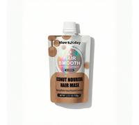 Maschera nutriente per capelli alla noce di cocco, Slow Sunday, con olio di cocco e ingredienti ricchi di proteine, per un'idratazione intensa, per nutrire e rinforzare i capelli, adatta a tutti i tip