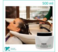 Maschera nutriente per capelli sfruttati LIGHT IRRIDIANCE NOURISHING 500 ml