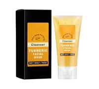 Maschera nutriente per il viso, peel off, rimozione dei pori della pelle, ingredienti naturali, anti infiammatoria, 5,5 x 12 cm, per donne forniture per la cura della pelle del viso