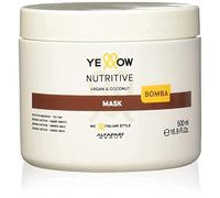 Maschera Nutritiva per capelli secchi - NUTRITIVE BOMBA - Yellow Alfaparf Group - 500 ml