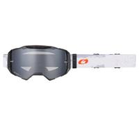 Maschera o neal b 22 paint bianca nera