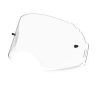 Oakley Airbrake MX, lente di ricambio trasparente male Trasparente
