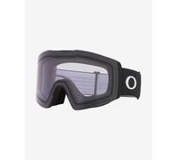 Maschera Oakley Fall Line L Matte Black con lente Prizm Snow Clear