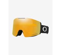 Maschera Oakley Fall Line M Matte Black con lente Prizm Snow 24K Iridium