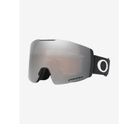 Maschera Oakley Fall Line XM Matte Black con lenti Prizm Snow Black Iridium