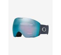 Maschera Oakley Flight Deck L Grey Ozone con lente Prizm Snow Sapphire Iridium