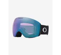 Maschera Oakley Flight Deck L Matte Black con lente Prizm Snow Iced Iridium