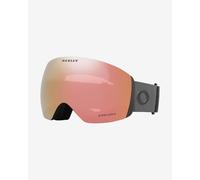 Maschera Oakley Flight Deck L Matte Forged Iron con lente Prizm Rose Gold Iridium