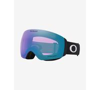 Maschera Oakley Flight Deck M Matte Black con lente Prizm Snow Iced Iridium