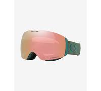 Maschera Oakley Flight Deck M Pacific Trails con lente Prizm Rose Gold Iridium
