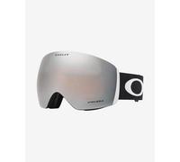 Maschera Oakley Flight Deck Matte Black con lenti Prizm Snow Black Iridium