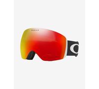 Maschera Oakley Flight Deck Matte Black con lenti Prizm Torch Iridium