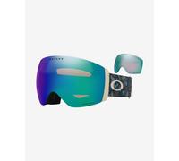 Maschera Oakley Flight Deck Pro L Matte Black con lente Prizm Snow Argon Iridium + Prizm Snow Sapphire Iridium