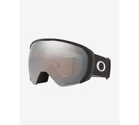 Oakley Uomo OO7110 FLIGHT PATH L 711001 Maschere da sci O_Matter Nero Grigio Maschera Normale Prizm