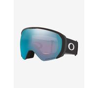 Oakley Flight Path L nero opaco/prizm snow sapphire iridium occhiali da sci (L)
