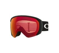 Maschera Oakley Flight Path L (nero opaco - Prizm Torch irridium) TU