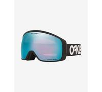 Oakley Flight Tracker M - maschera da sci Black unisex Prizm