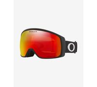 Maschera Oakley Flight Tracker XM Matte Black con lenti Prizm Torch