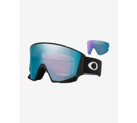 Maschera Oakley Flow Scape L Matte Black con lente Prizm Snow Sapphire Iridium + Prizm Snow Iced Iridium