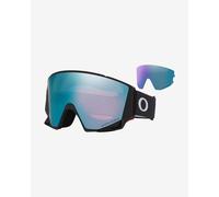 Maschera Oakley Flow Scape M Matte Black con lente Prizm Snow Sapphire Iridium + Prizm Snow Iced Iridium