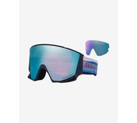 Maschera Oakley Flow Scape M Mikaela Shiffrin Signature con lente Prizm Snow Sapphire Iridium + Prizm Snow Iced Iridium
