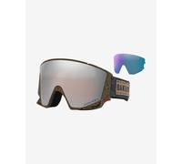 Maschera Oakley Flow Scape M Sage Kotsenburg Signature con lente Prizm Snow Black Iridium + Prizm Snow Iced Iridium