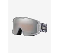 Maschera Oakley Line Miner L Ayumu Hirano Signature con lente Prizm Snow Black Iridium