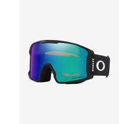 Maschera Oakley Line Miner L Matte Black lente Prizm Snow Argon Iridium