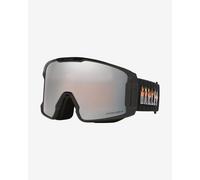 Maschera Oakley Line Miner L Rene Rinnekangas Signature con lente Prizm Snow Black Iridium