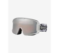 Maschera Oakley Line Miner M Ayumu Hirano Signature con lente Prizm Snow Black Iridium