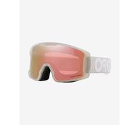 Maschera Oakley Line Miner M B1B Cool Grey lente Prizm Rose Gold Iridium
