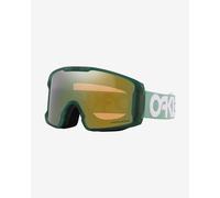 Maschera Oakley Line Miner M B1B Jade lente Prizm Sage Gold Iridium