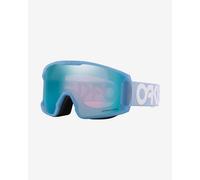 Maschera Oakley Line Miner M B1B Stonewash lente Prizm Snow Sapphire Iridium