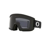 Maschera Oakley Linea Target L (Nero opaco - Grigio scuro) TU