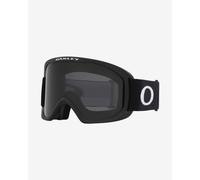 Maschera Oakley O-Frame 2.0 Pro L Matte Black con lente Dark Grey