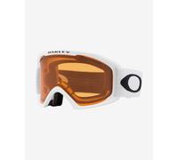 Maschera Oakley O-Frame 2.0 Pro L Matte White con lente Persimmon