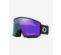 Maschera Oakley Target Line L Matt Black lente Violet Iridium