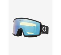 Maschera Oakley Target Line L Matte Black con lente Hi Yellow Iridium