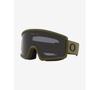Maschera Oakley Target Line M Dark Brush con lente Dark Grey