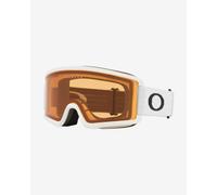 §Maschera Motoslitta Oakley Ridge Line XS Persimmon Lente Bianco Opaco§