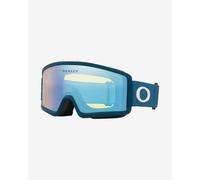 Maschera Oakley Target Line S Poseidon con lente Hi Yellow Iridium